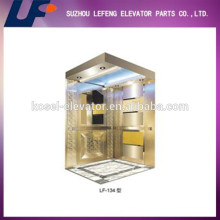 6 PERSON 450KG Passenger Elevator For Hotel